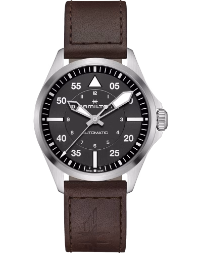 Hamilton Khaki Aviation Pilot Auto 39mm (H76305530)