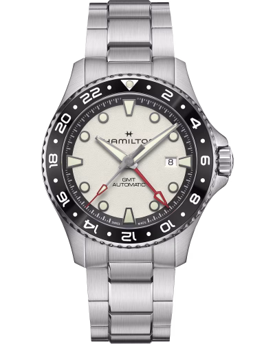Hamilton Khaki Navy Scuba Automatic GMT 43mm
(H82555150)