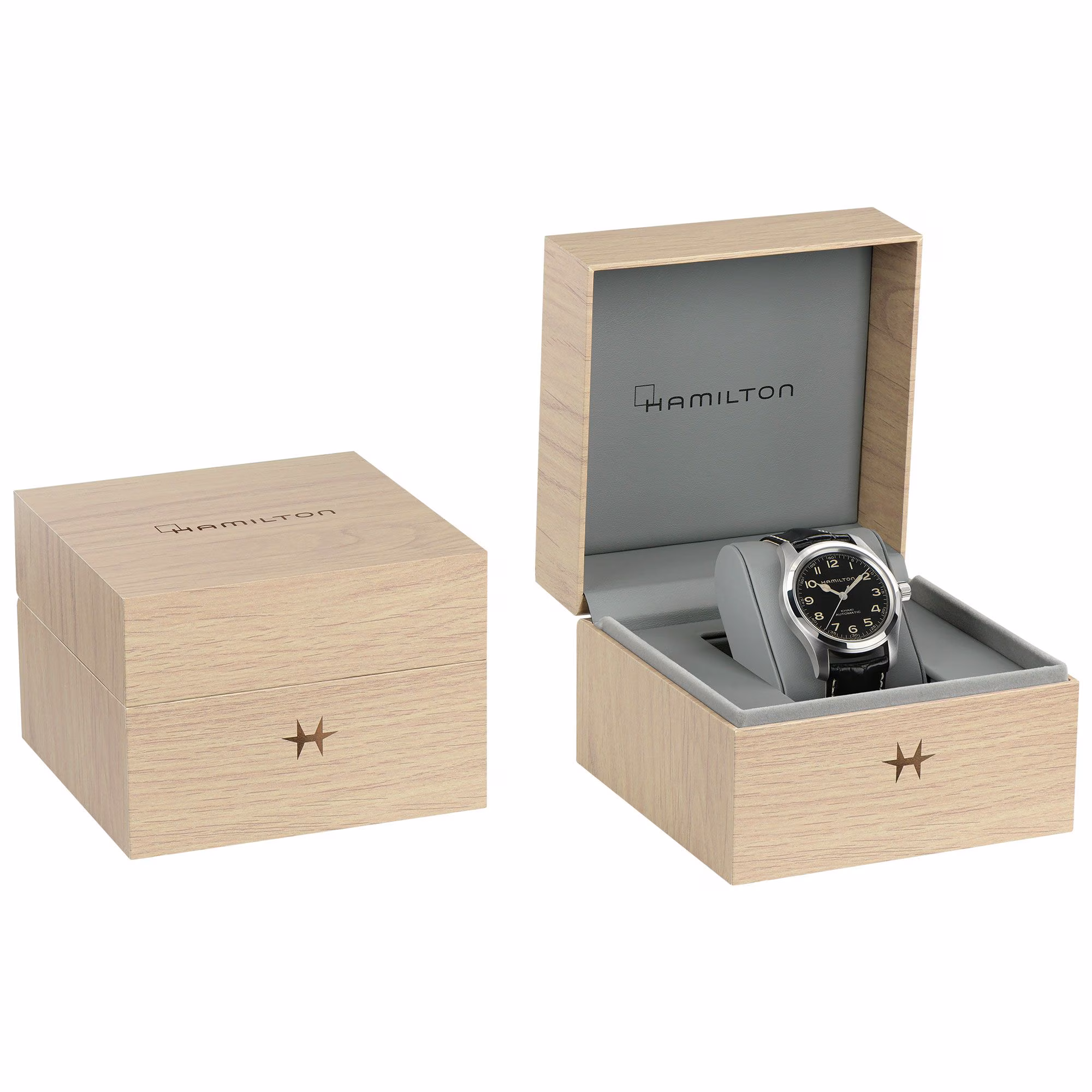 Hamilton Khaki Field Murph Auto (H70605731) - Image 6