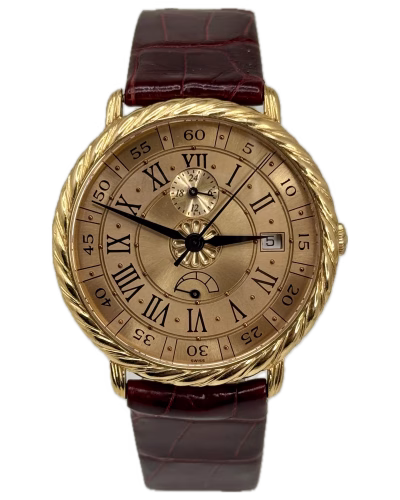 Buccellati Audachron Complique Historical (5114 DL 014)