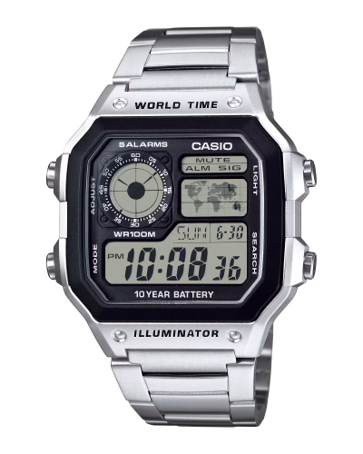 Casio AE-1200WHD-1AVCF