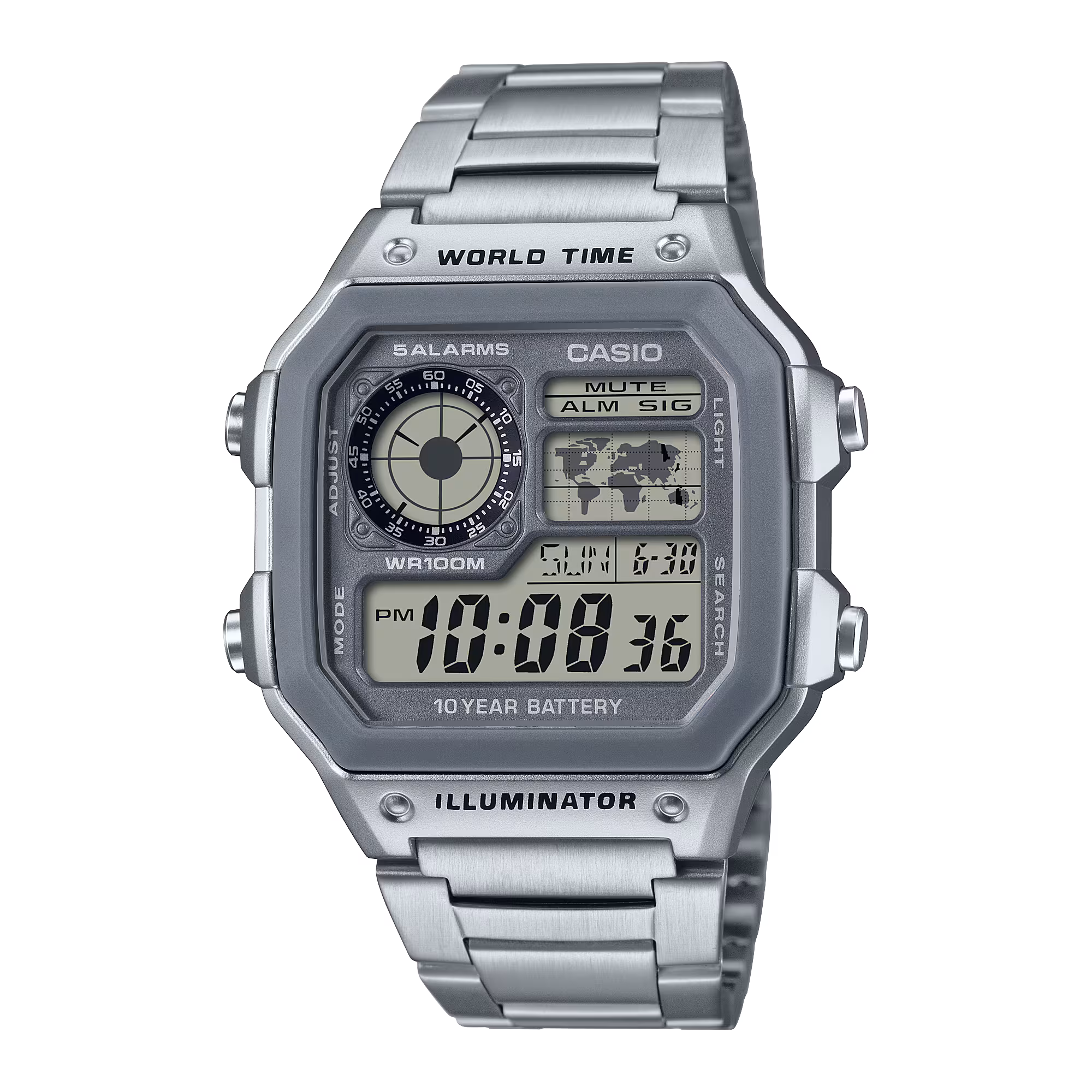 Casio AE-1200WHD-7AVCF