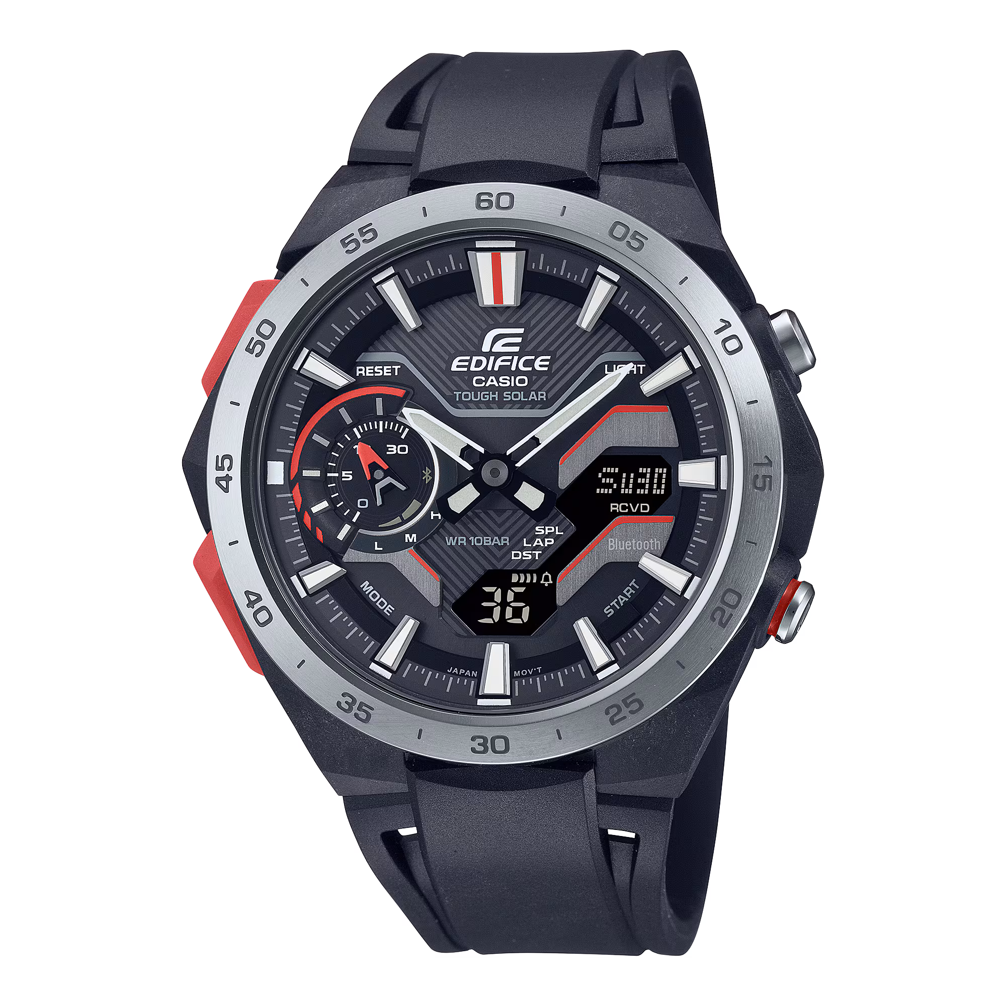 Casio Edifice Windflow (ECB-2200P-1A)