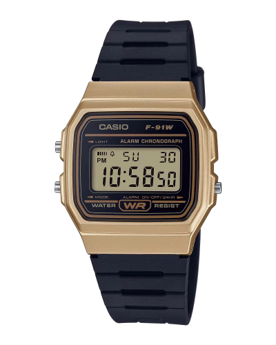 Casio F-91WM-9A