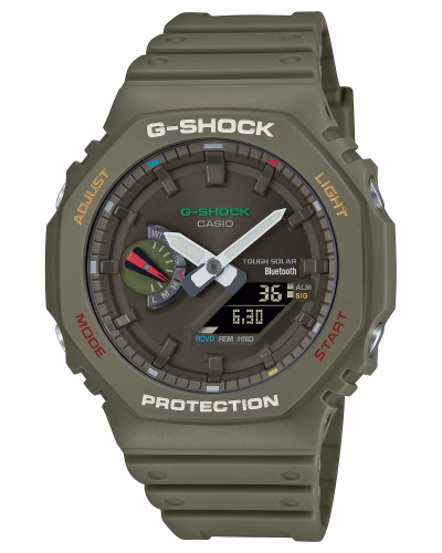 Casio G-SHOCK GAB2100FC-3A