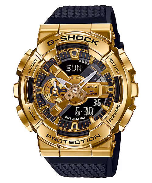 Casio G-SHOCK G-STEEL (GM-110G-1A9)