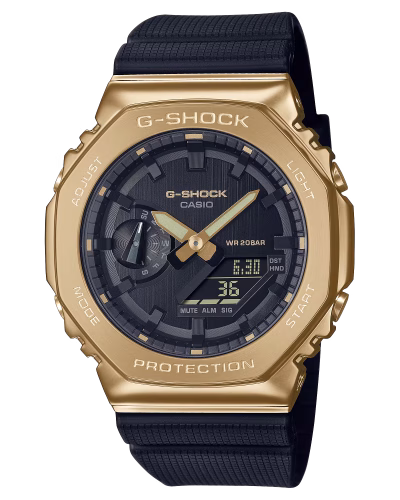Casio G-SHOCK GM2100G-1A9