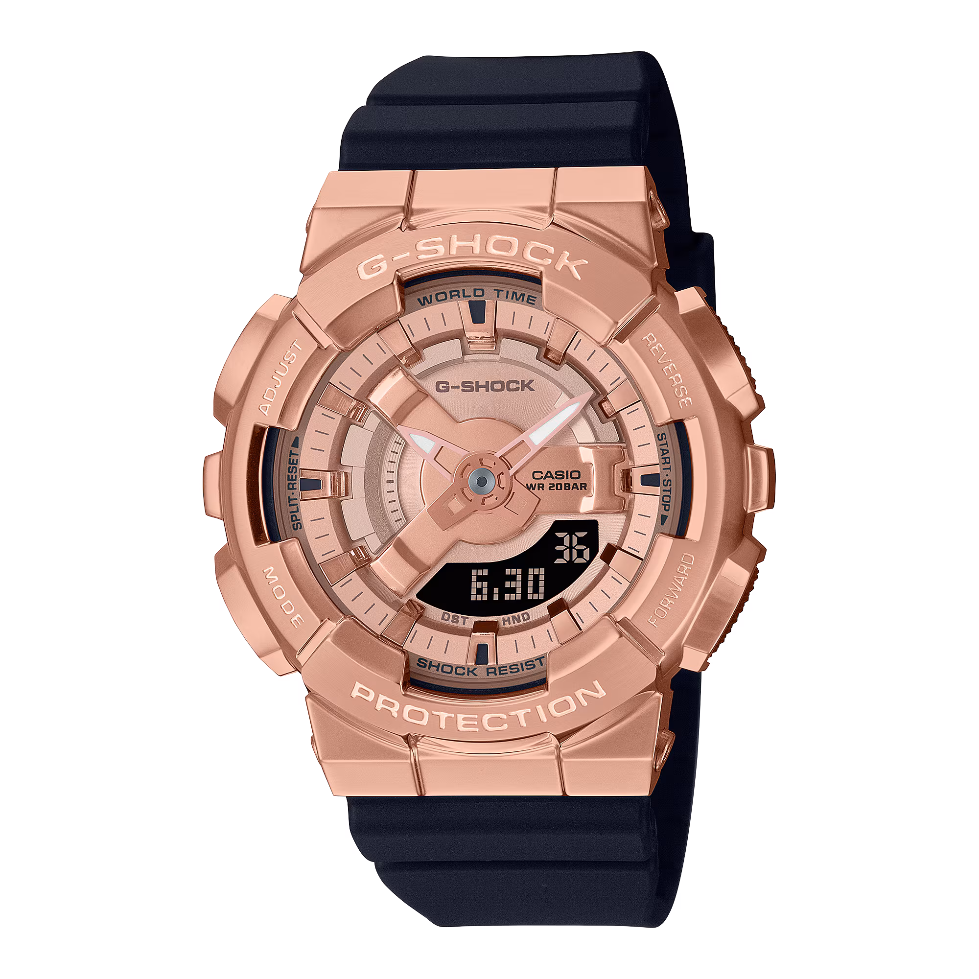 Casio G-SHOCK Women's GM-S110PG-1A
