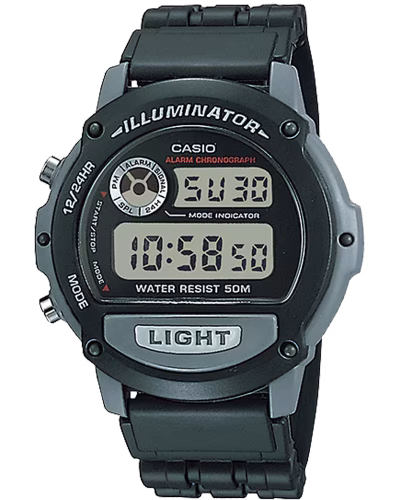 Casio Digital W87H-1V