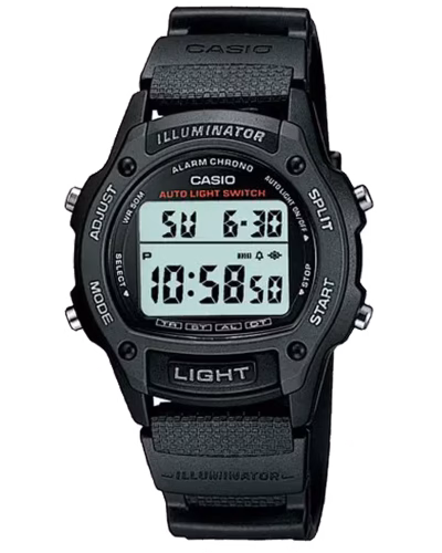 Casio Digital W93H-1AV