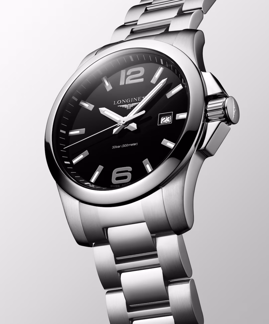 Longines Conquest (L3.760.4.56.6) - Image 5