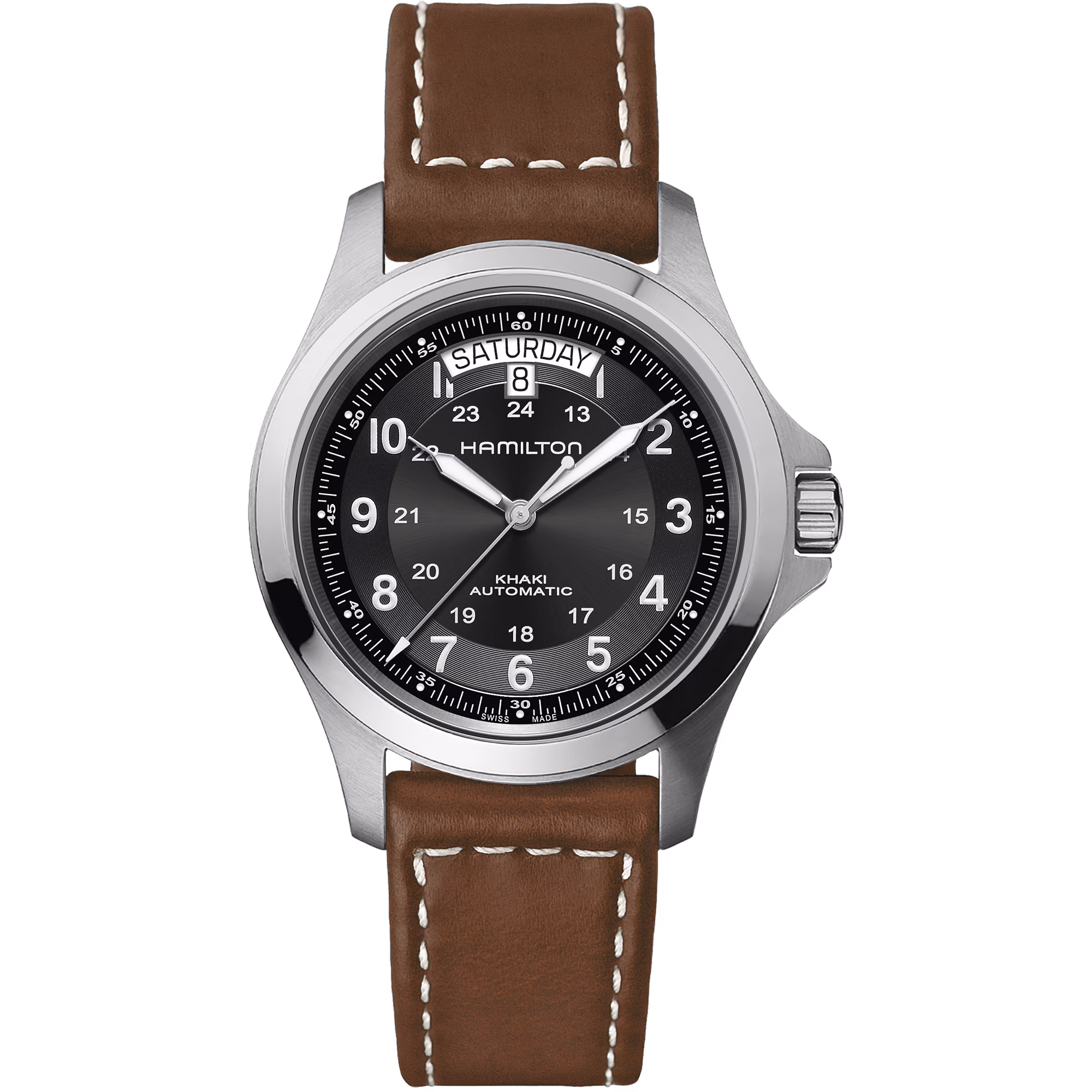 Hamilton Khaki Field King Auto (H64455533)