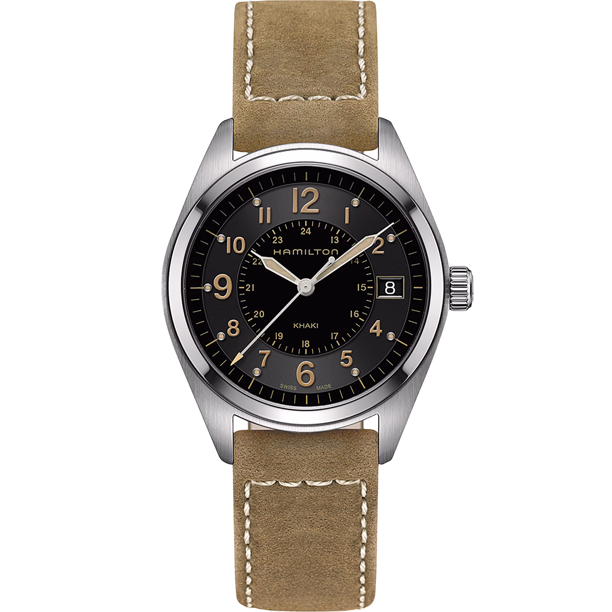 Hamilton Khaki Field Quartz (H68551833)
