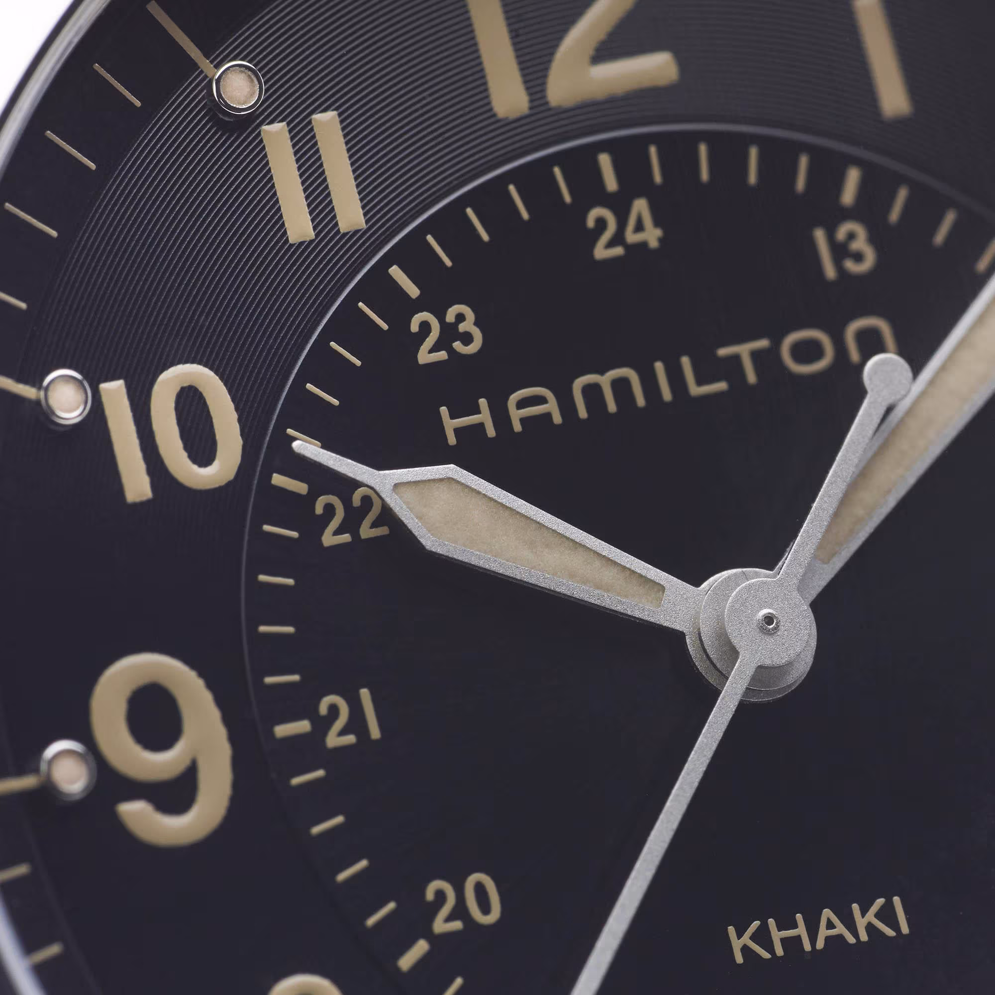 Hamilton Khaki Field Quartz (H68551833) - Image 2
