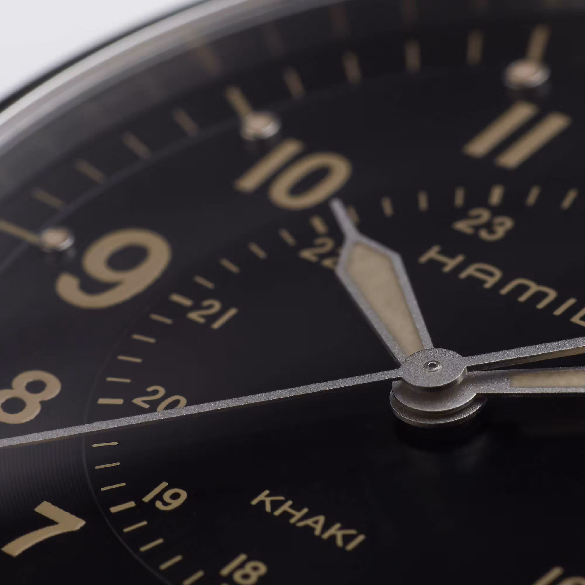 Hamilton Khaki Field Quartz (H68551833) - Image 3