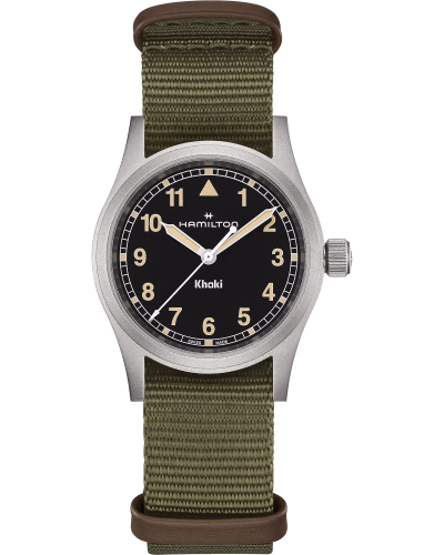 Hamilton Khaki Field Quartz 33mm (H69301930)