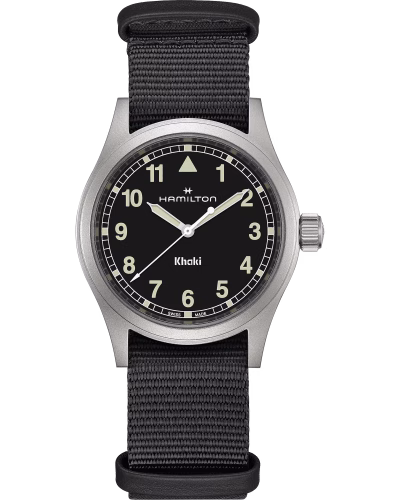 Hamilton Khaki Field Quartz 38mm (H69401430)