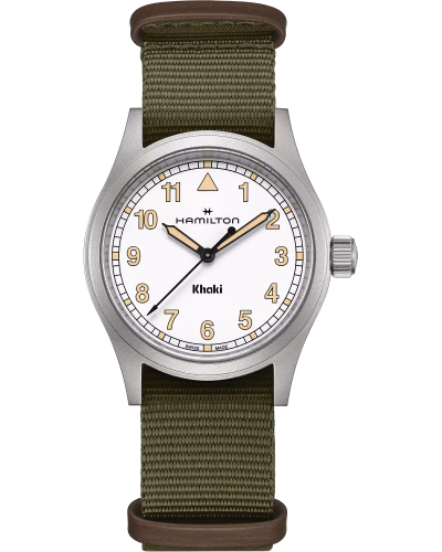 Hamilton Khaki Field Quartz 38mm (H69401910)