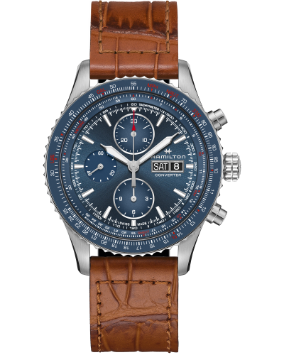 Hamilton Khaki Aviation Converter Auto Chrono (H76746540)