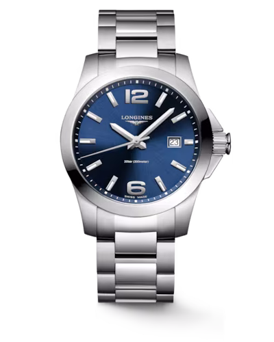 Longines Conquest (L3.759.4.96.6)