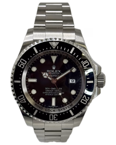 Rolex Sea-Dweller Deepsea (ref. 116660)