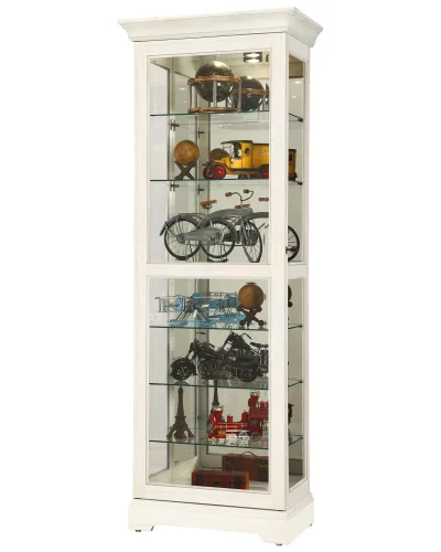 Howard Miller Martindale V Curio Cabinet (680-636)