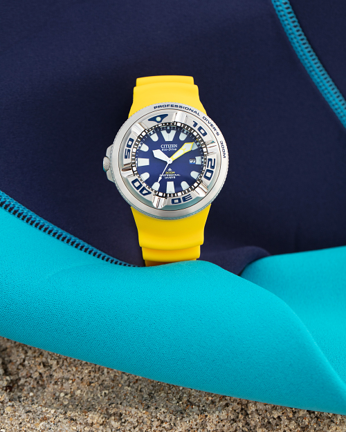 Citizen Promaster Dive "Ecozilla" (BJ8058-06L) - Image 8