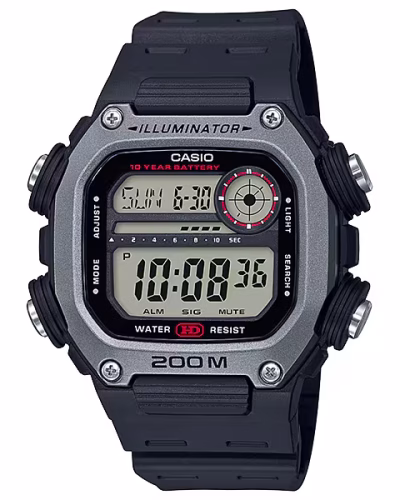 Casio Digital DW-291H-1AV