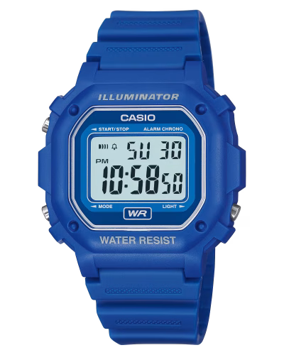 Casio Digital F-108WH-2A