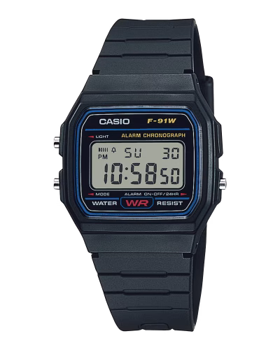 Casio F-91W-1