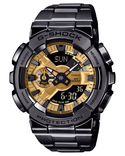 Casio G-SHOCK G-STEEL (GM-110BD-1A9)