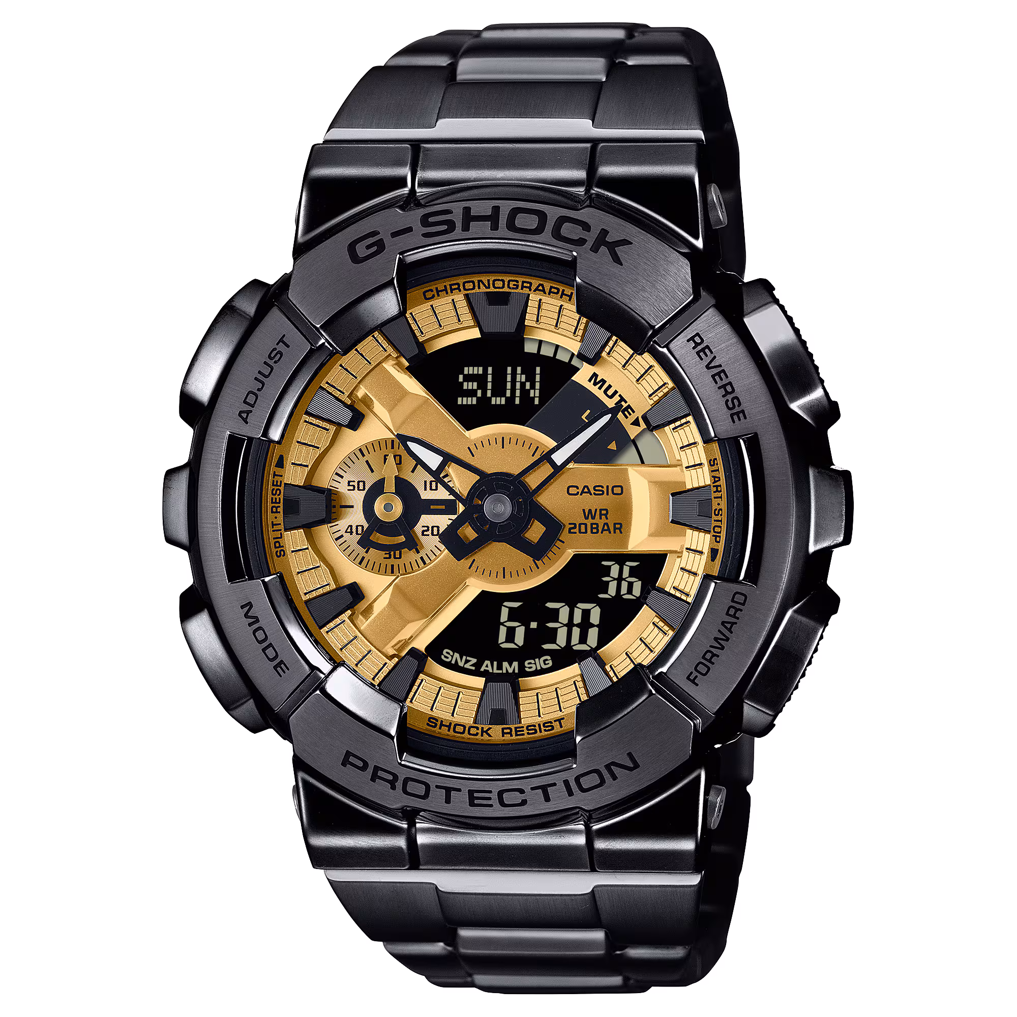 Casio G-SHOCK G-STEEL (GM-110BD-1A9)