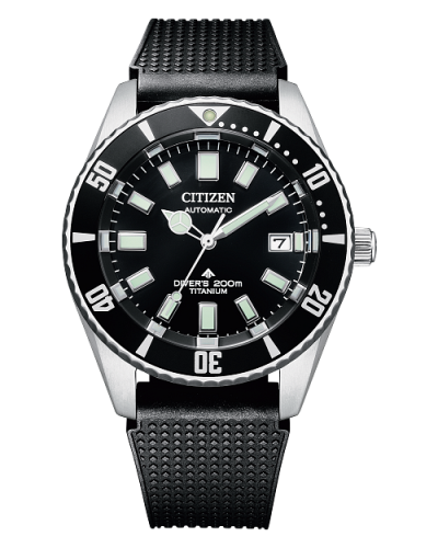 Citizen Promaster Fujitsubo
(NB6021-17E)