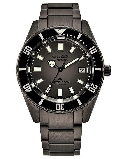Citizen Promaster Fujitsubo (NB6025-59H) – It's About Time & Jewelry