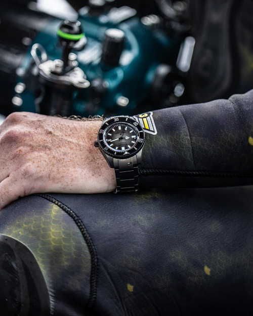 Citizen Promaster Fujitsubo (NB6025-59H) – It's About Time & Jewelry