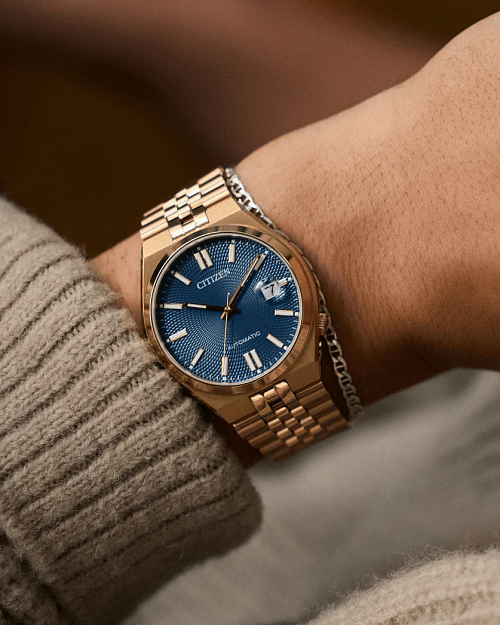Citizen TSUYOSA 60 (NK0023-57L) – It's About Time & Jewelry
