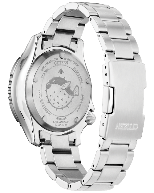 Citizen Promaster Dive Automatic (NY0136-52L) - Image 3