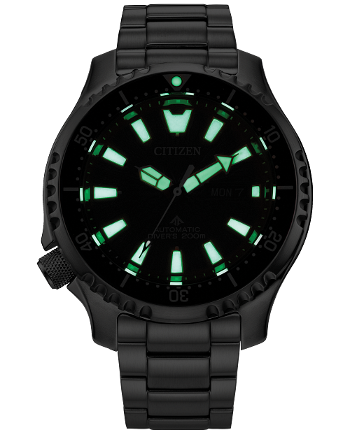 Citizen Promaster Dive Automatic (NY0136-52L) - Image 4