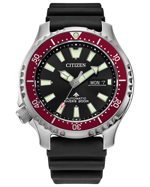 Citizen Promaster Dive Automatic (NY0156-04E)