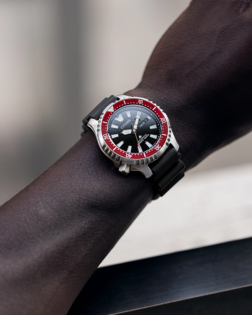 Citizen Promaster Dive Automatic (NY0156-04E) - Image 6