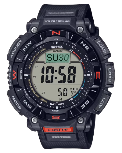 Casio PRO TREK (PRG-340-1)