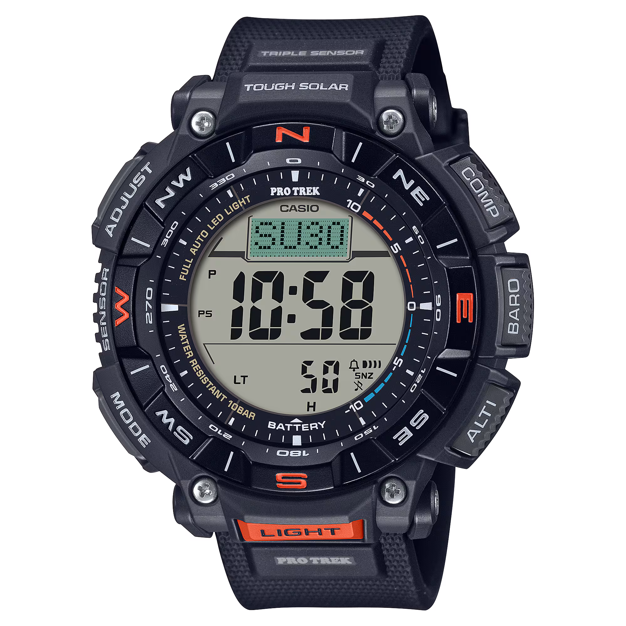 Casio PRO TREK (PRG-340-1)