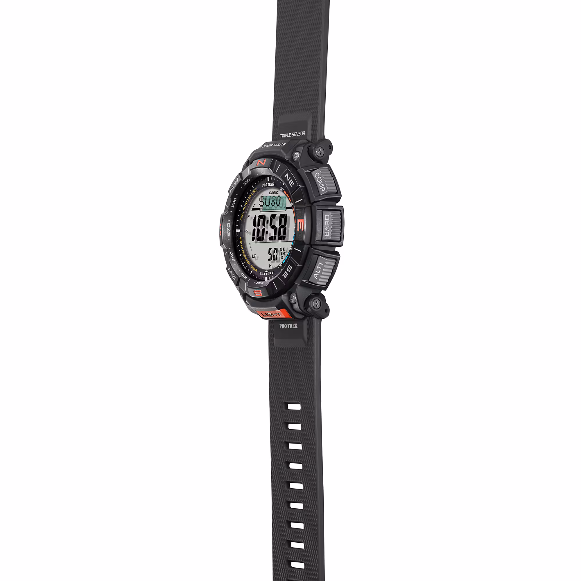 Casio PRO TREK (PRG-340-1) - Image 5