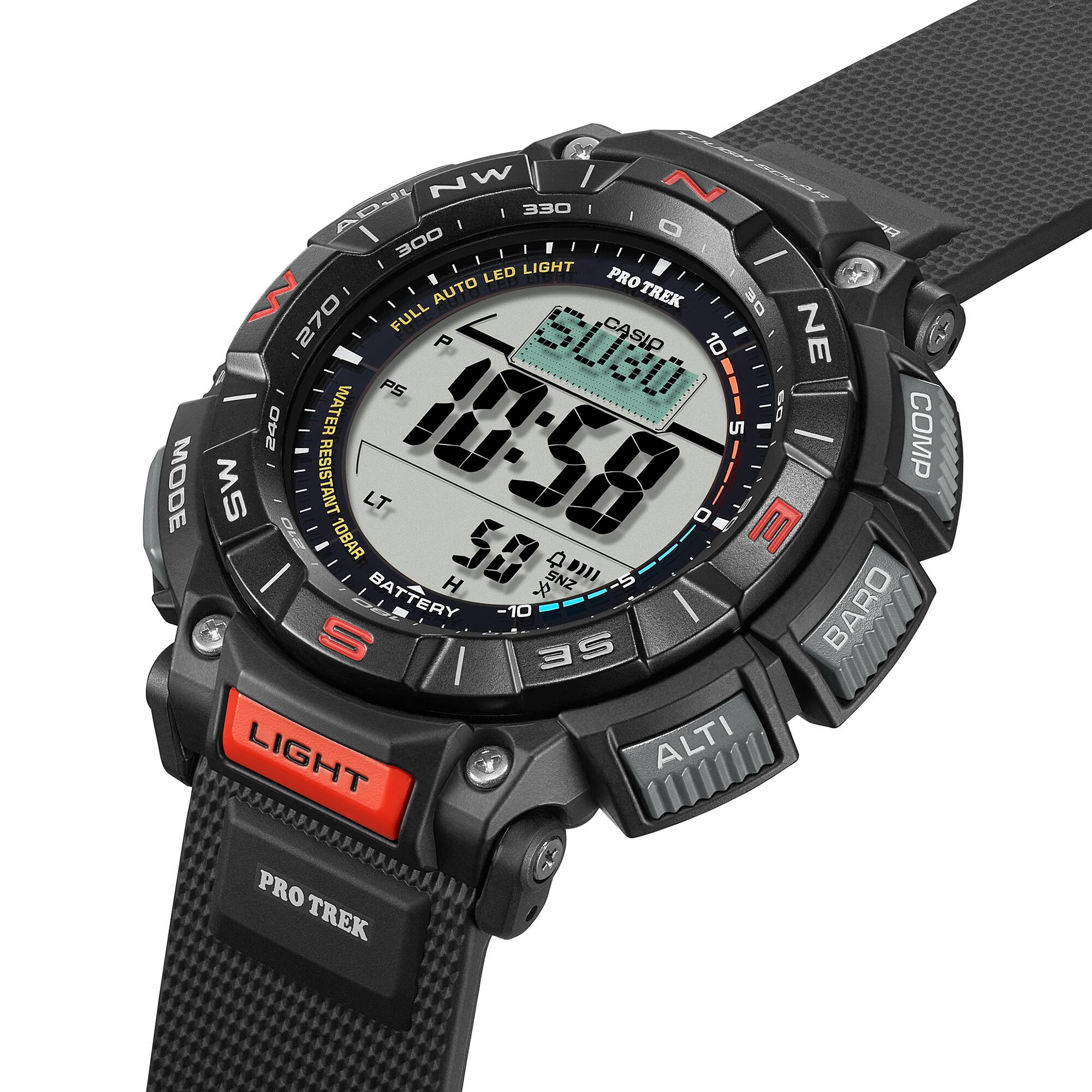 Casio PRO TREK (PRG-340-1) - Image 3