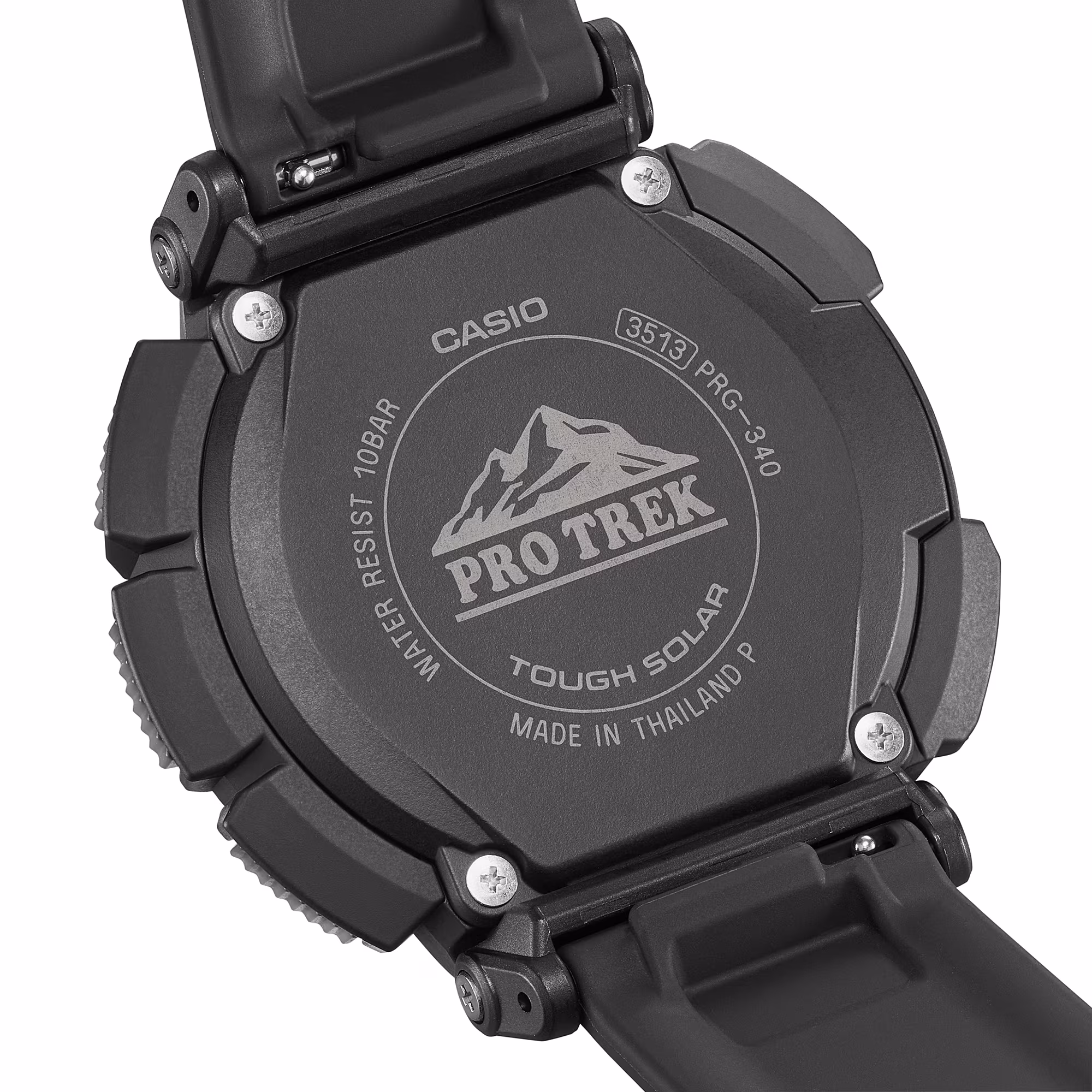 Casio PRO TREK (PRG-340-1) - Image 6