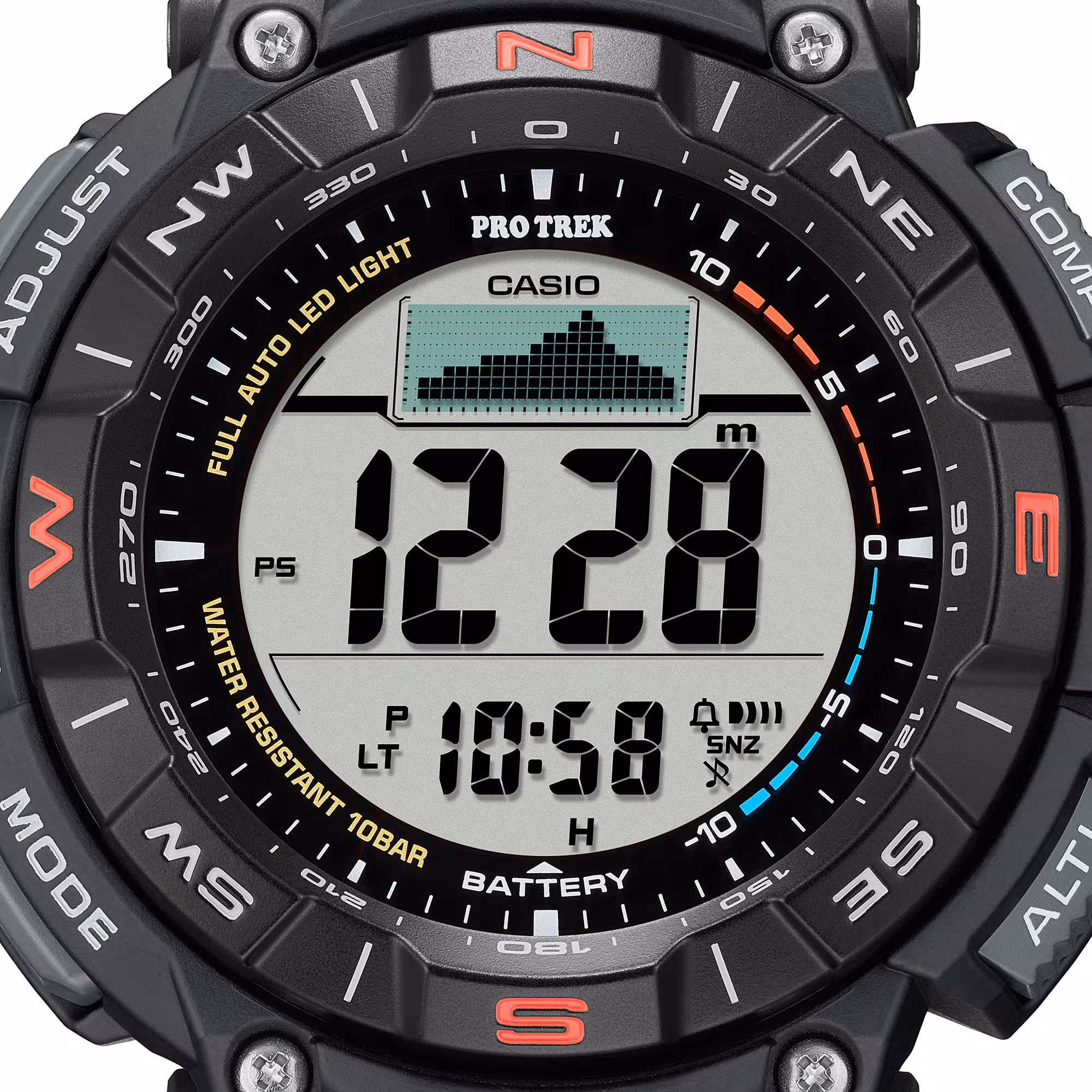 Casio PRO TREK (PRG-340-1) - Image 10