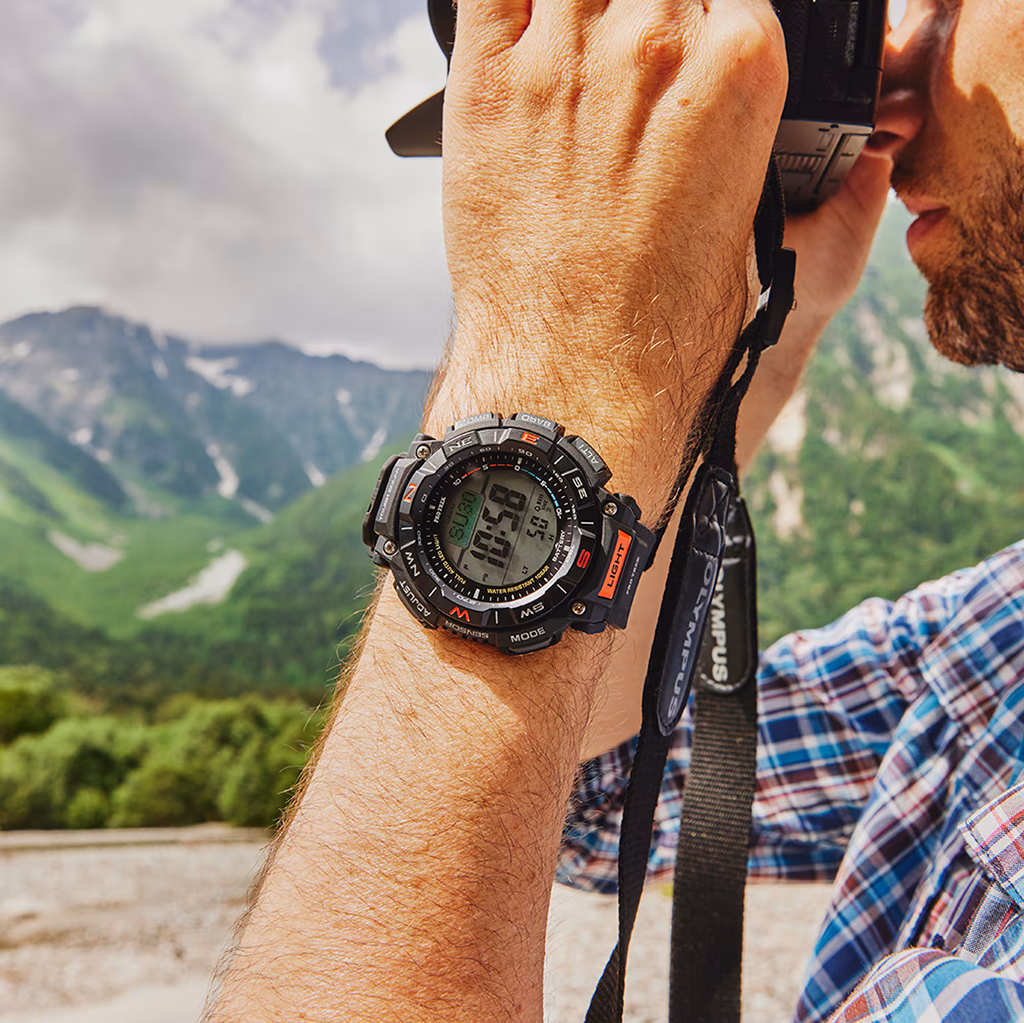 Casio PRO TREK (PRG-340-1) - Image 12