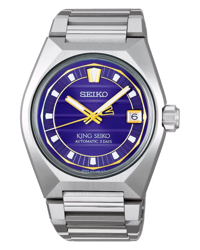King Seiko VANAC (SLA083)
