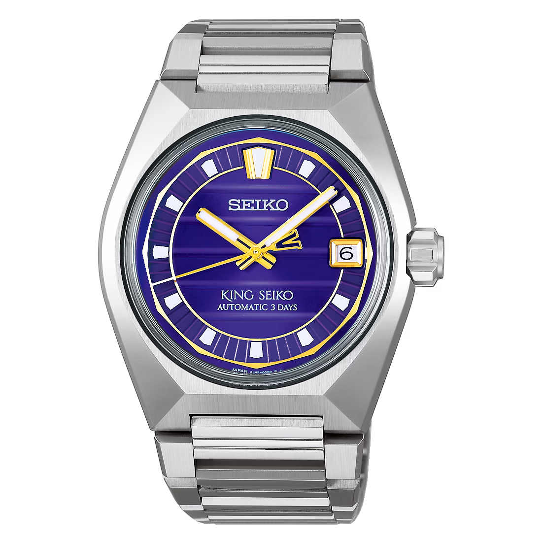 King Seiko VANAC (SLA083)