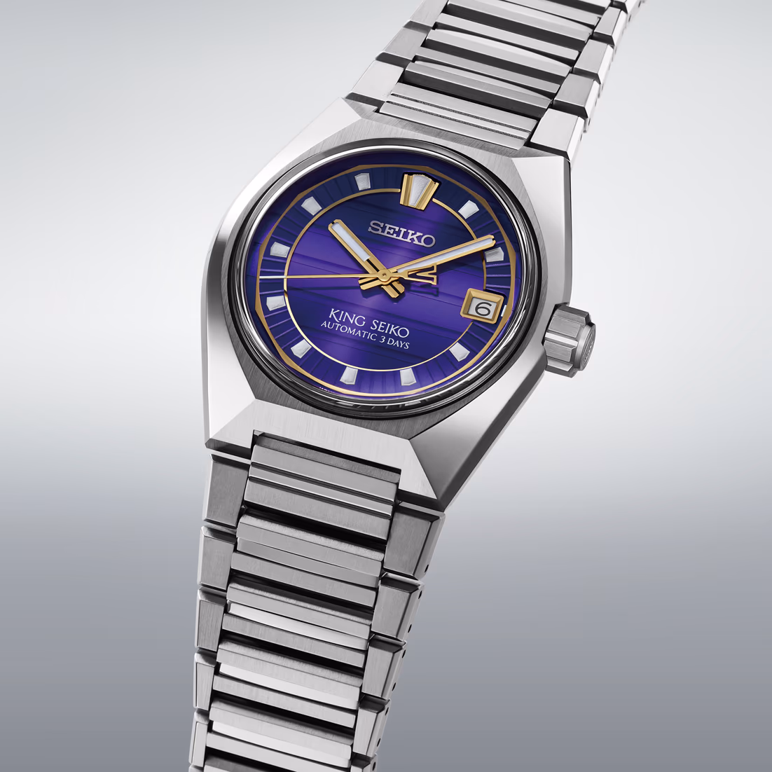 King Seiko VANAC (SLA083) - Image 2